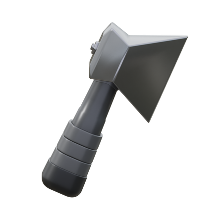 Axe  3D Icon