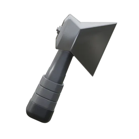Axe  3D Icon