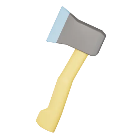 Axe  3D Icon