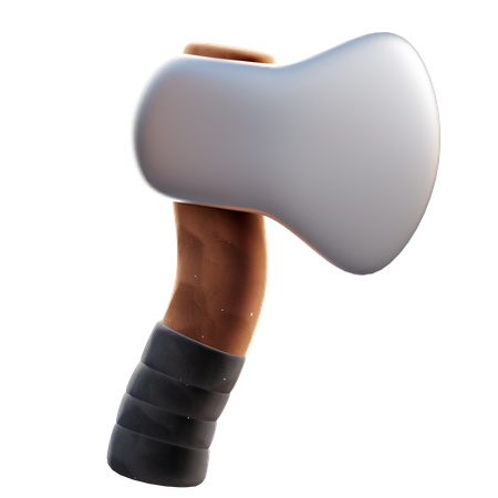 Axe  3D Icon