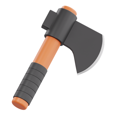 Axe  3D Icon