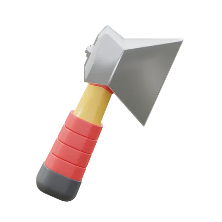 Axe  3D Icon