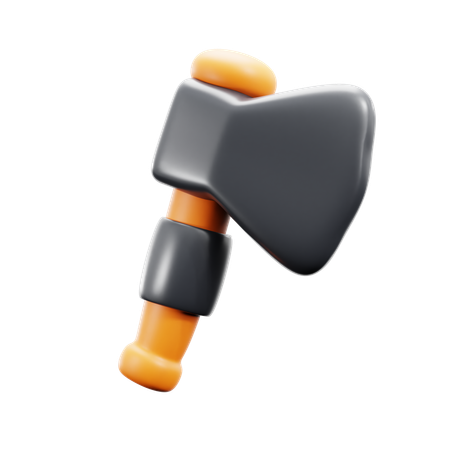 Axe  3D Icon