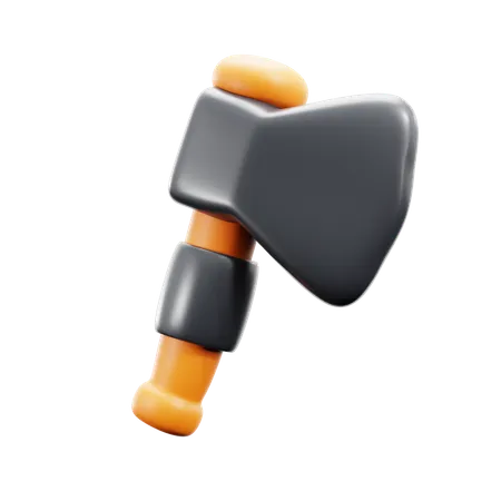 Axe  3D Icon