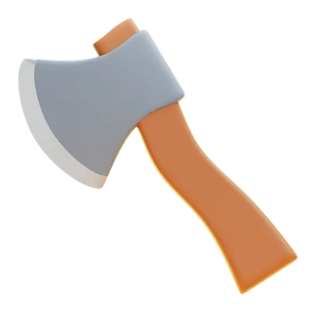 AXE 3D Icon