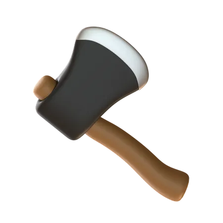 Axe  3D Icon