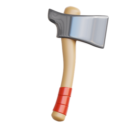 Axe  3D Icon