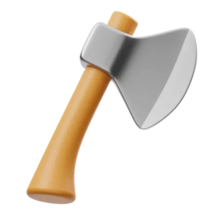 Axe  3D Icon