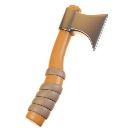 Axe  3D Icon