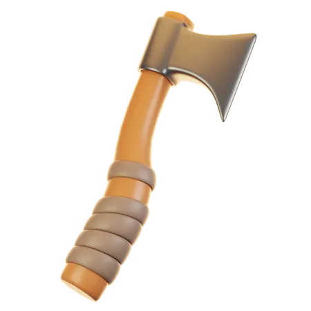 Axe  3D Icon