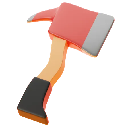 AXE  3D Icon