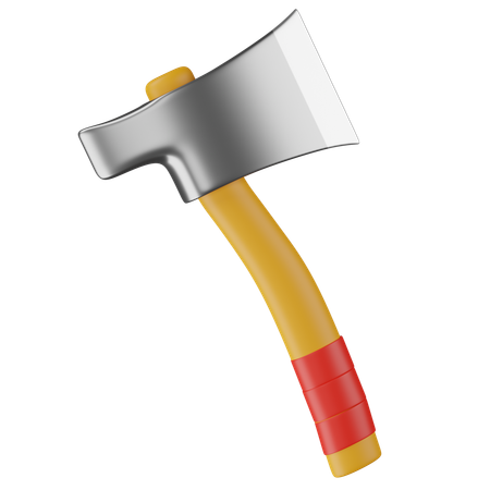 Axe  3D Icon