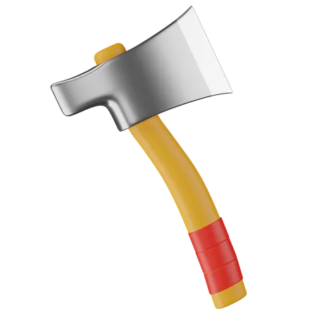 Axe  3D Icon