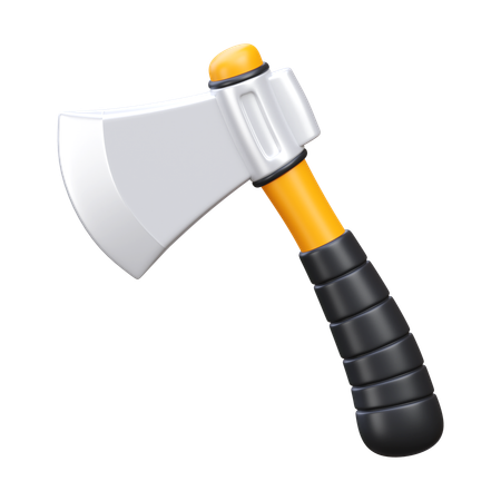 Axe  3D Icon