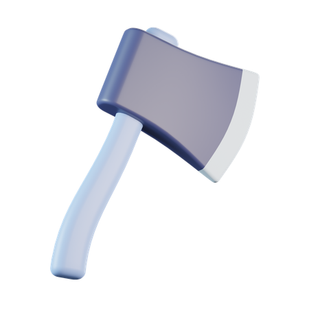 Axe  3D Icon