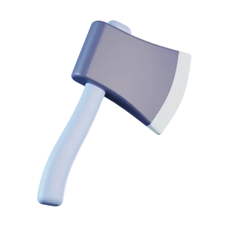 Axe  3D Icon