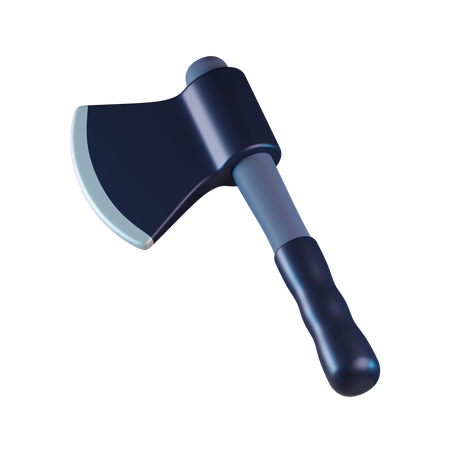 Axe  3D Icon