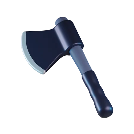 Axe  3D Icon