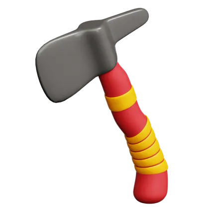 Axe  3D Icon