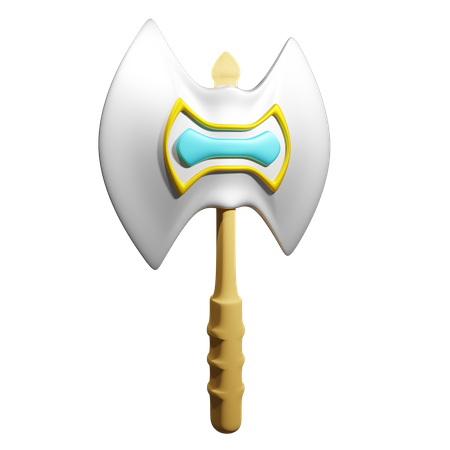 Axe  3D Icon