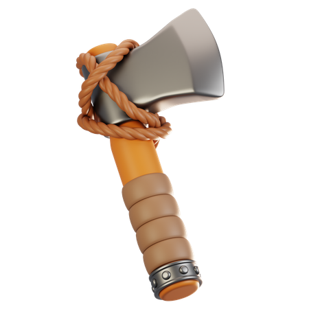 Axe  3D Icon