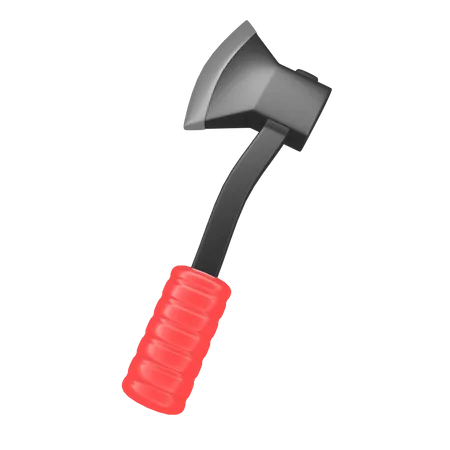 Axe  3D Icon