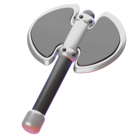 Axe  3D Icon