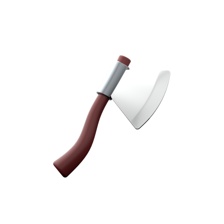 Axe  3D Icon