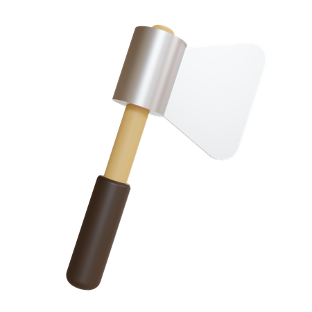 Axe  3D Icon