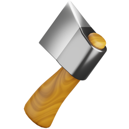 Axe  3D Icon