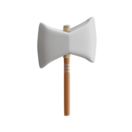 Axe  3D Icon