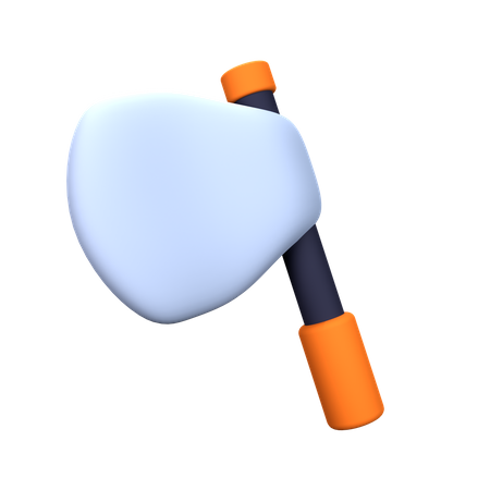 Axe  3D Icon