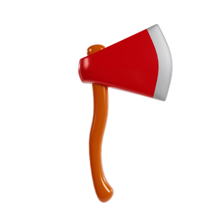 Axe  3D Icon