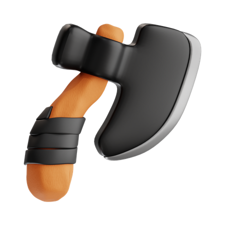 Axe  3D Icon