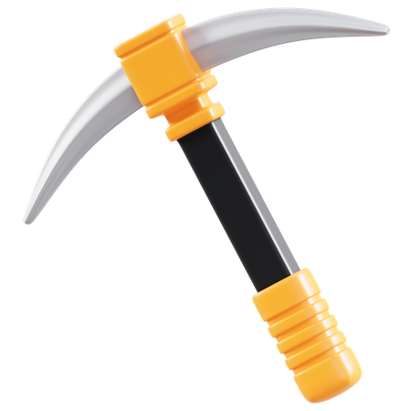 Axe  3D Icon