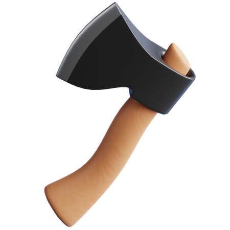 Axe  3D Icon