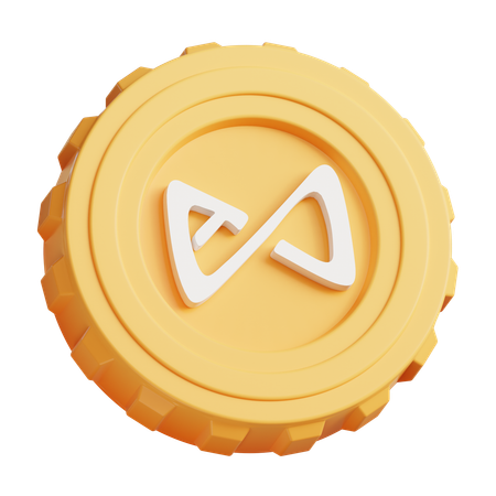 Axie infini  3D Icon