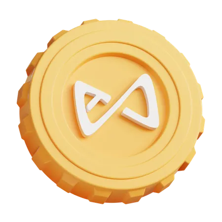 Axie infini  3D Icon