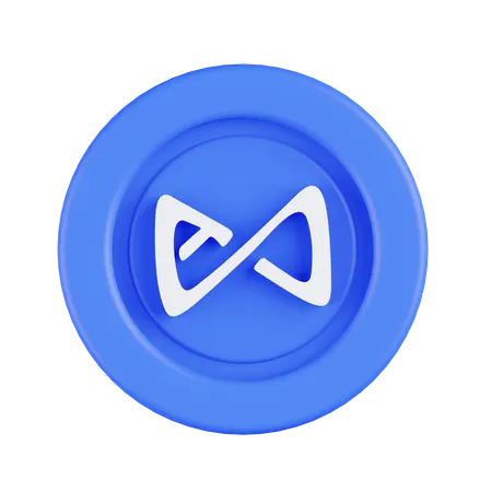 Axie infini  3D Icon