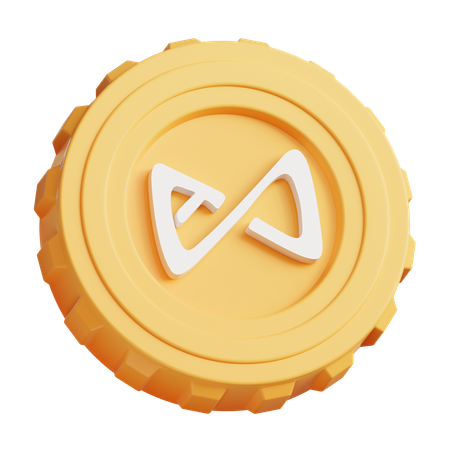 Axie Infinity  3D Icon