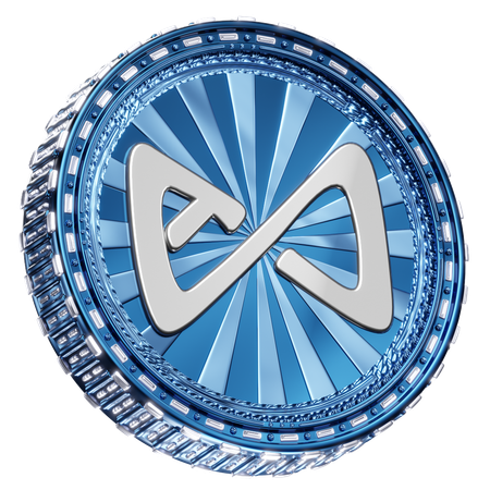 Axie Infinity  3D Icon