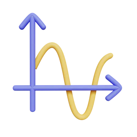 Axis Arrow  3D Icon