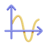 axis arrow 3d logo