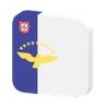 Azore Islands Flag