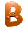 B Alphabet