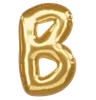 B Alphabet