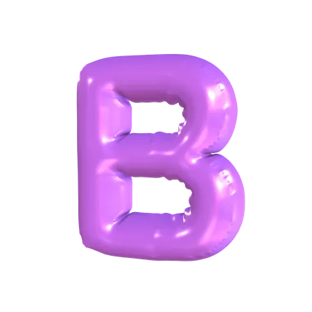 B ce dernier  3D Icon