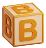 B Letter