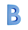 B Letter