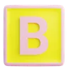 B Letter